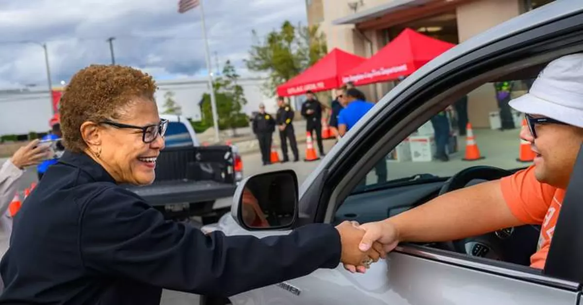 Master Lock Partners with Los Angeles Mayor’s Office and the Boys &amp; Girls Club of San Fernando Valley to Distribute 500 Fireproof Sentry Safes to Residents in High-Risk Fire Zones