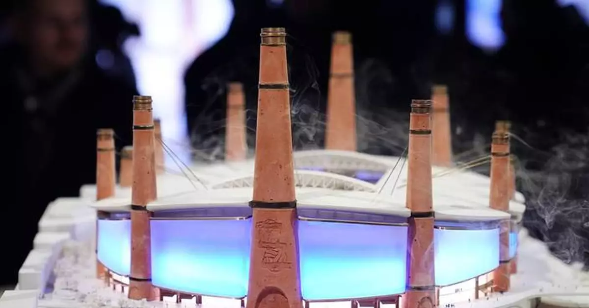 Unbuilt stadiums in Manchester, Wrexham and Birmingham lined up for 2035 Women's World Cup