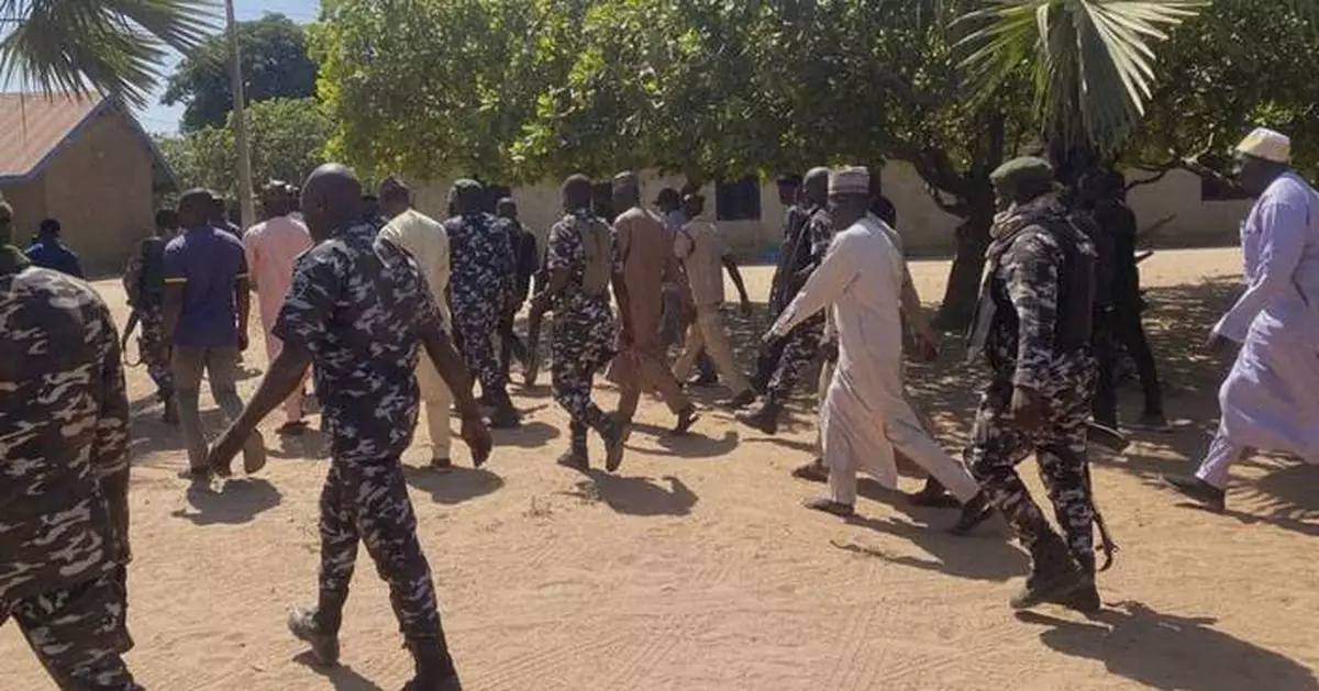 Nigerian parents say they are kept in the dark over abducted schoolchildren