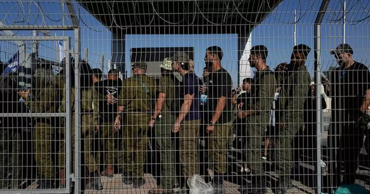 Israel's military prosecutor admits she leaked video of soldiers assaulting a Palestinian detainee