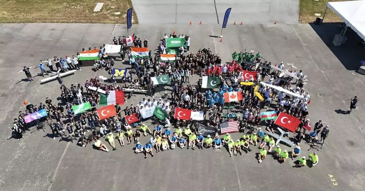 Skyway Range Selected as Host Site for 2026 RoboNation Student Unmanned Aerial Systems Competition