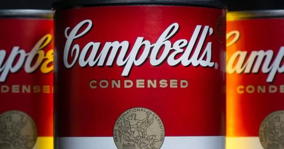 Campbell's IT chief on leave after lawsuit claims he said company's food is for 'poor people'