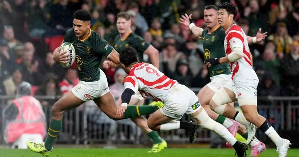 France seeks payback against Springboks and All Blacks face Lions-packed Scotland