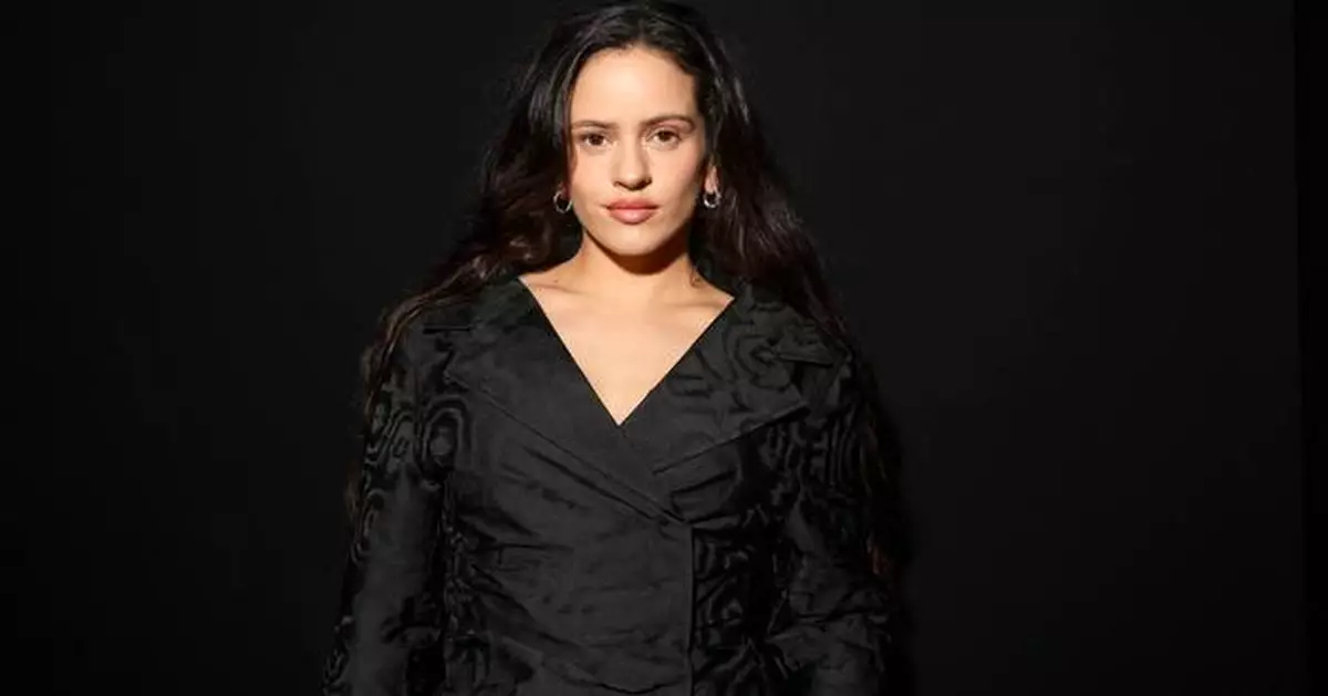 Rosalía’s ‘Lux’ enraptures Vatican cardinal and bishops with its songs of faith