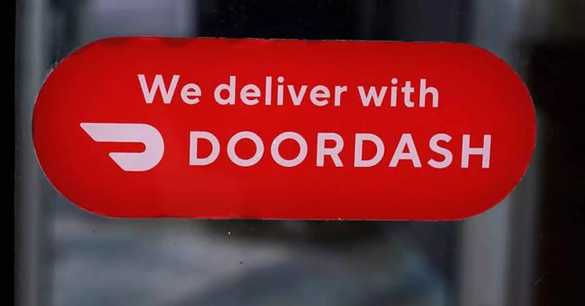 DoorDash reports more orders than expected in third quarter, but warns of higher expenses ahead