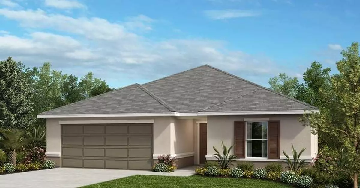 KB Home Announces the Grand Opening of Chapel Manor, Its Newest Community in Zephyrhills, Florida