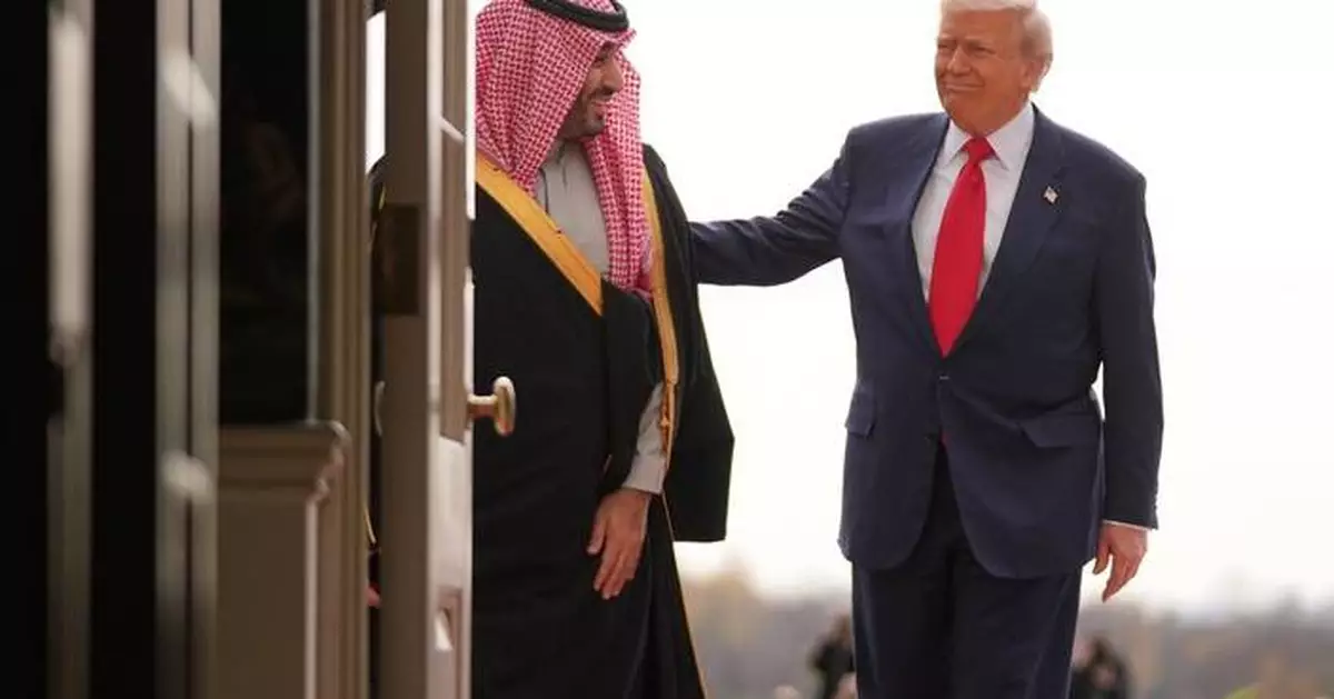 Takeaways from Trump's White House meeting with Saudi crown prince: Deals and bromance