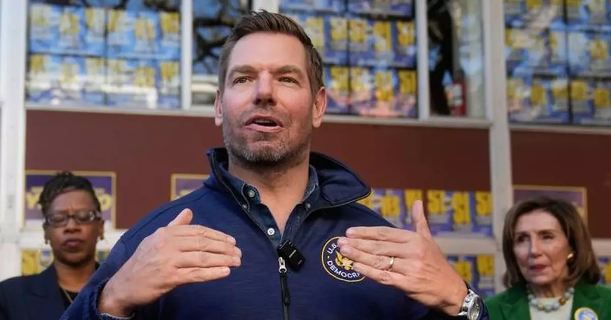 A sheriff, a billionaire, a tinge of scandal. California governor's race packs drama, uncertainty