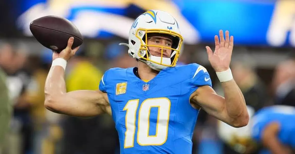 Chargers in search of 4th consecutive victory as they travel to face