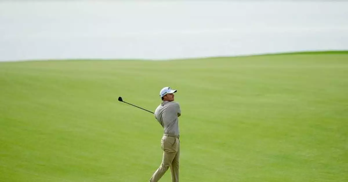 Europe's 10 players trying to get to the PGA Tour face a tough road. Jordan Smith wants his chance