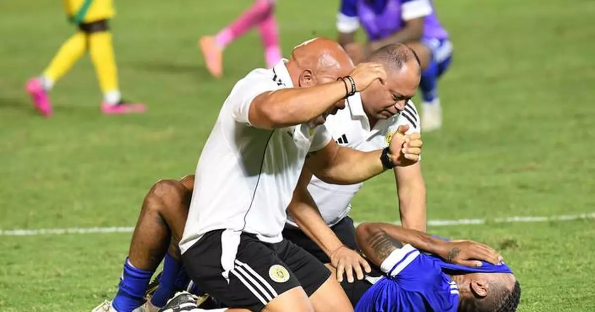 Curaçao and Cape Verde qualify for a super-sized World Cup, but a 4-time champion is on the brink