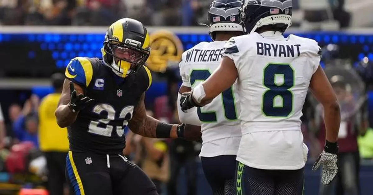 Seahawks can build on strong defensive showing in loss to Stafford and the Rams