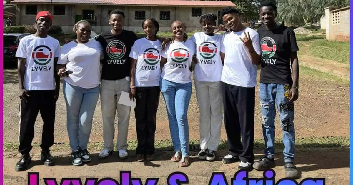 Lyvely Becomes the First Social Monetization Platform Integrated with M-Pesa, Powering Africa’s Youth Creator &amp; Freelancer Economy