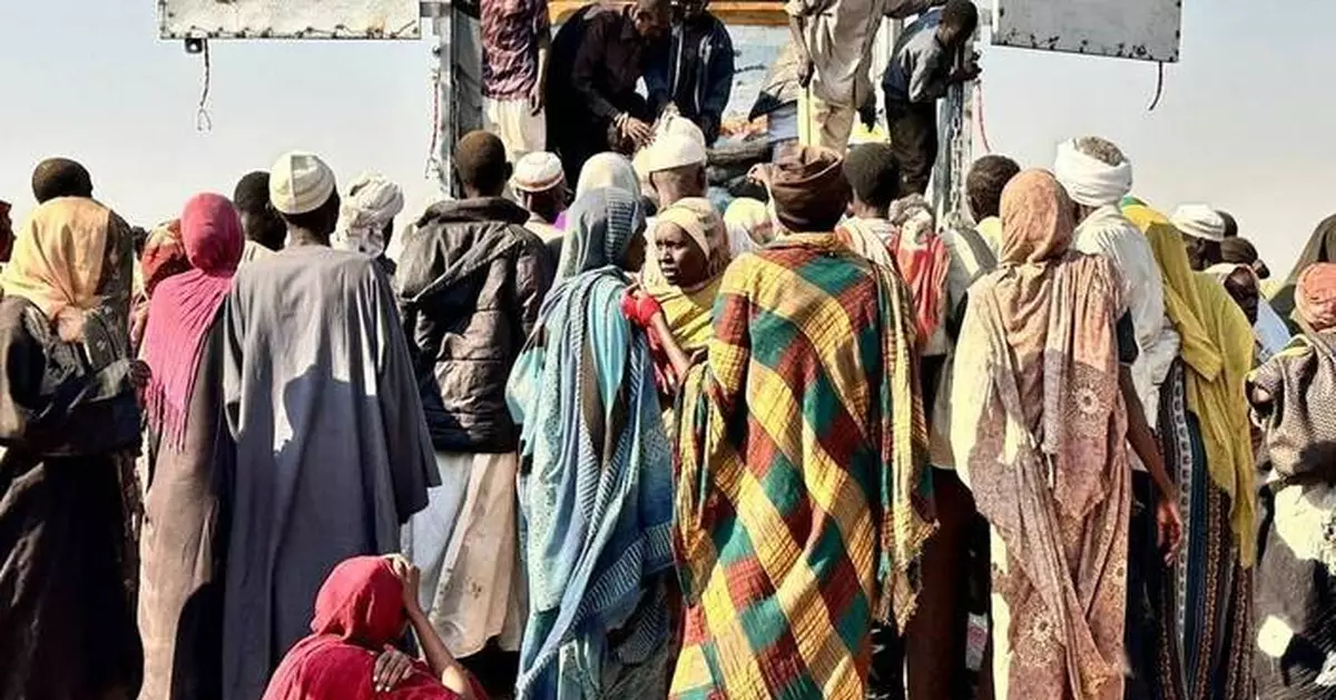 Top diplomats from Germany, Jordan and the UK call for an immediate ceasefire in Sudan war