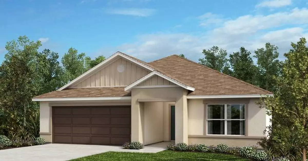 KB Home Announces the Grand Opening of Its Newest Community in Orlando, Florida