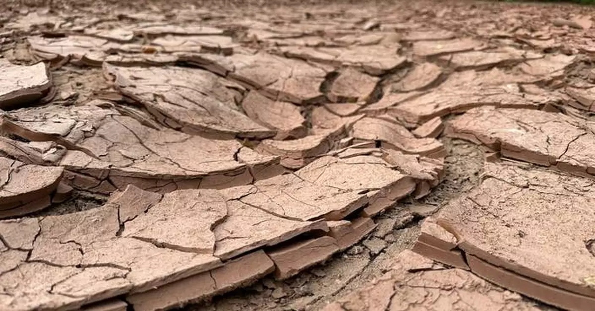 A drying-up Rio Grande basin threatens water security on both sides of the border