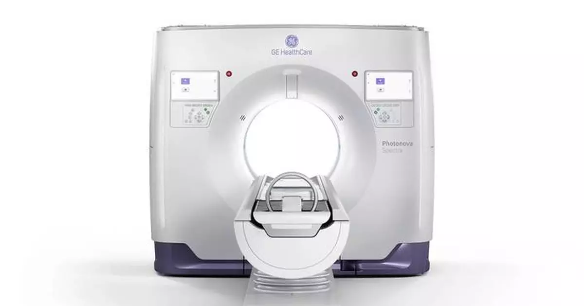 GE HealthCare’s Photonova&#x2122; Spectra with Deep Silicon reimagines photon-counting CT to see more, know more and achieve more