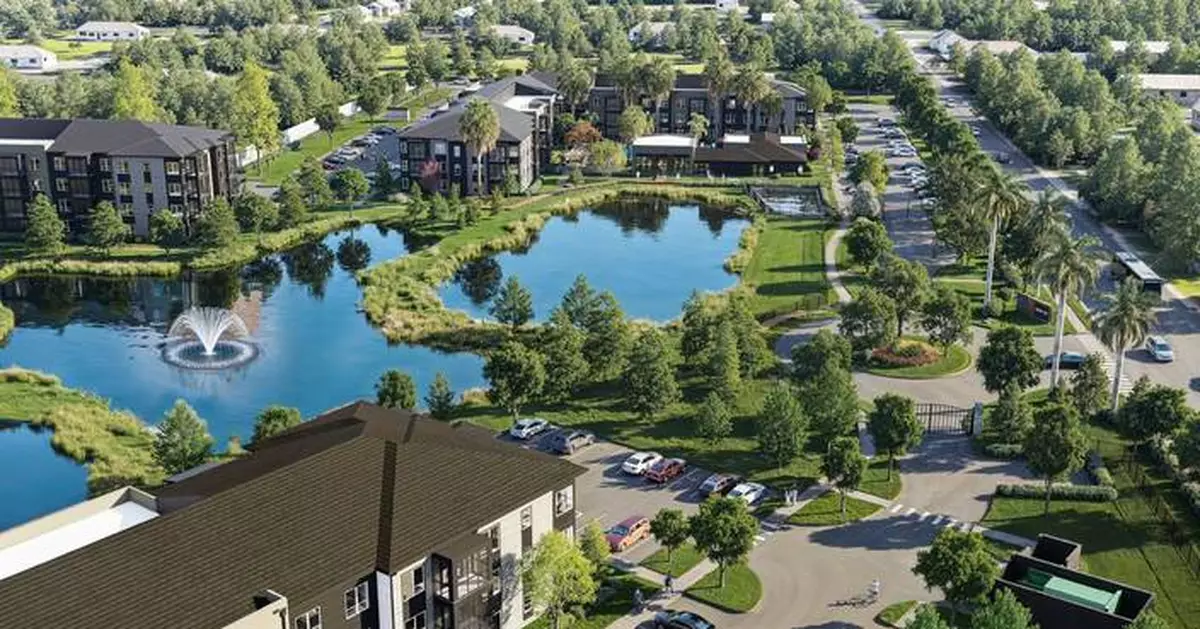 Carter Announces Prospect Highland Oaks, a New 324-Unit Luxury Apartment Community in Tampa, FL