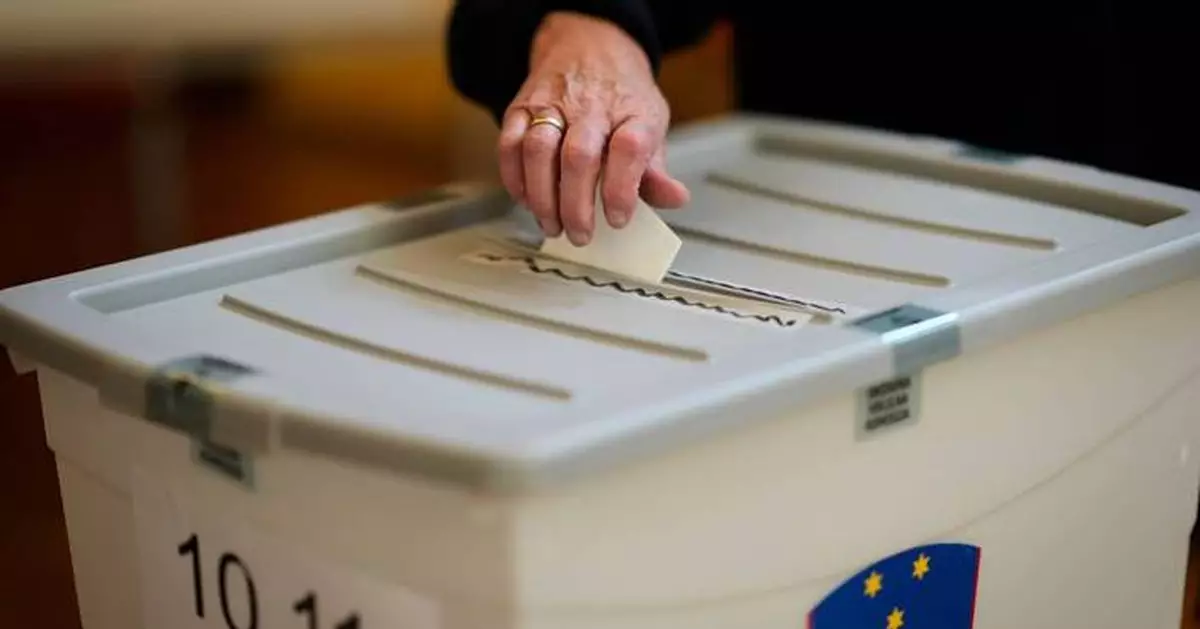 Slovenians reject in a referendum a law on assisted dying for terminally ill patients