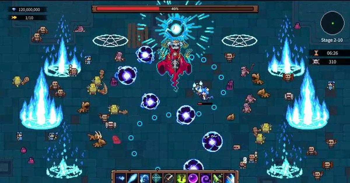 Minimum Studio’s Cat Girl Survivor Redefines Single-Player Standards with Weekly Updates and 25-Hour Infinite Dungeon Survival Record