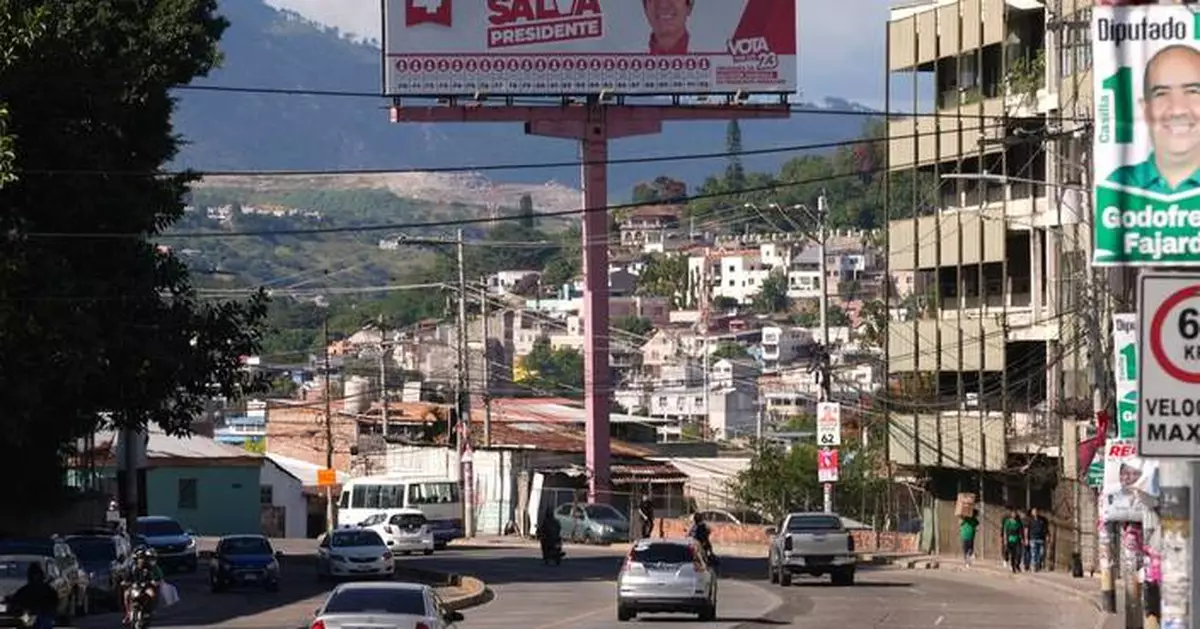 Hondurans to elect new president and Congress even as candidates fan electoral doubt