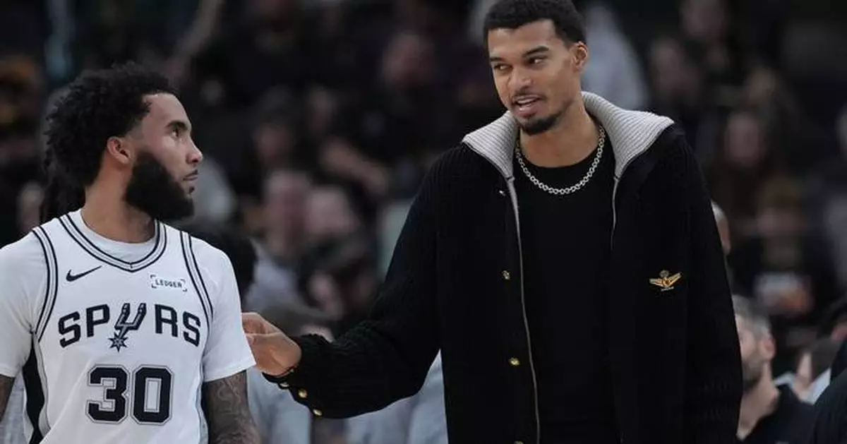 This hurts: How injuries to Wembanyama and others could impact shots at NBA awards