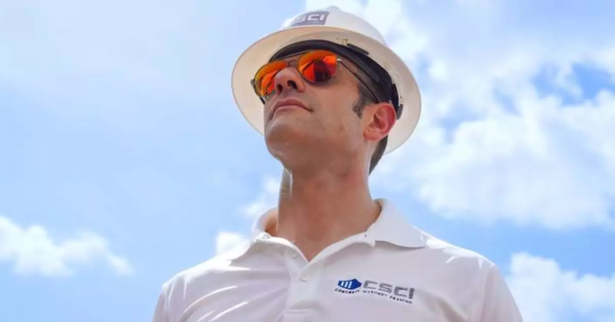 Fueled by Precision and Performance, President Daniel Goldburg Leads CSCI Into Its Next Chapter as Florida’s Premier Structural Shell Contractor