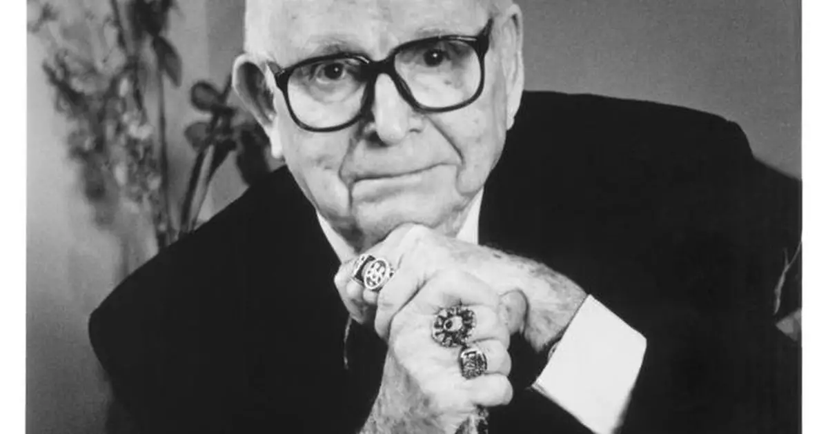 AHF Celebrates Legacy of LGBTQ+ Pioneer Morris Kight