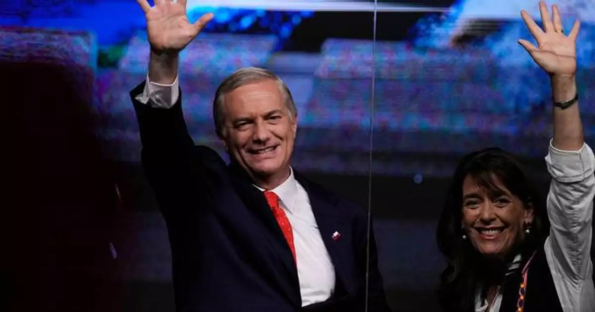 Chile's most polarized presidential race in decades boosts the right and divides immigrants