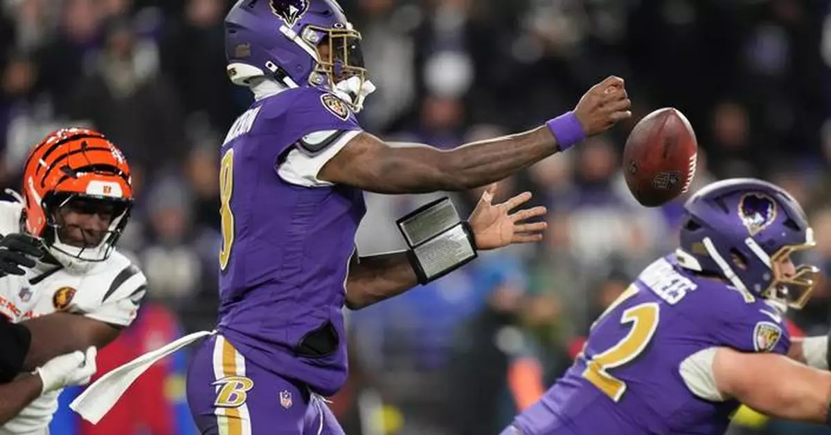 No denying Baltimore's offensive issues after the Ravens struggle against a weak Bengals defense