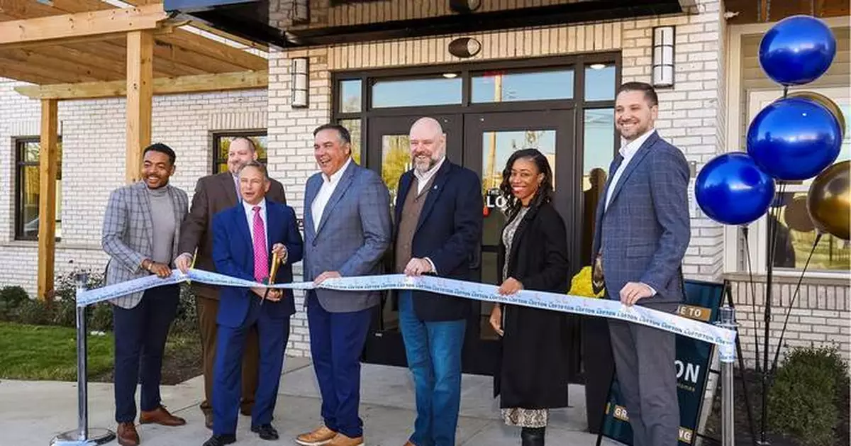 NRP Group Celebrates Grand Opening of The Lofton, A 245-Unit Affordable Housing Community in Columbus
