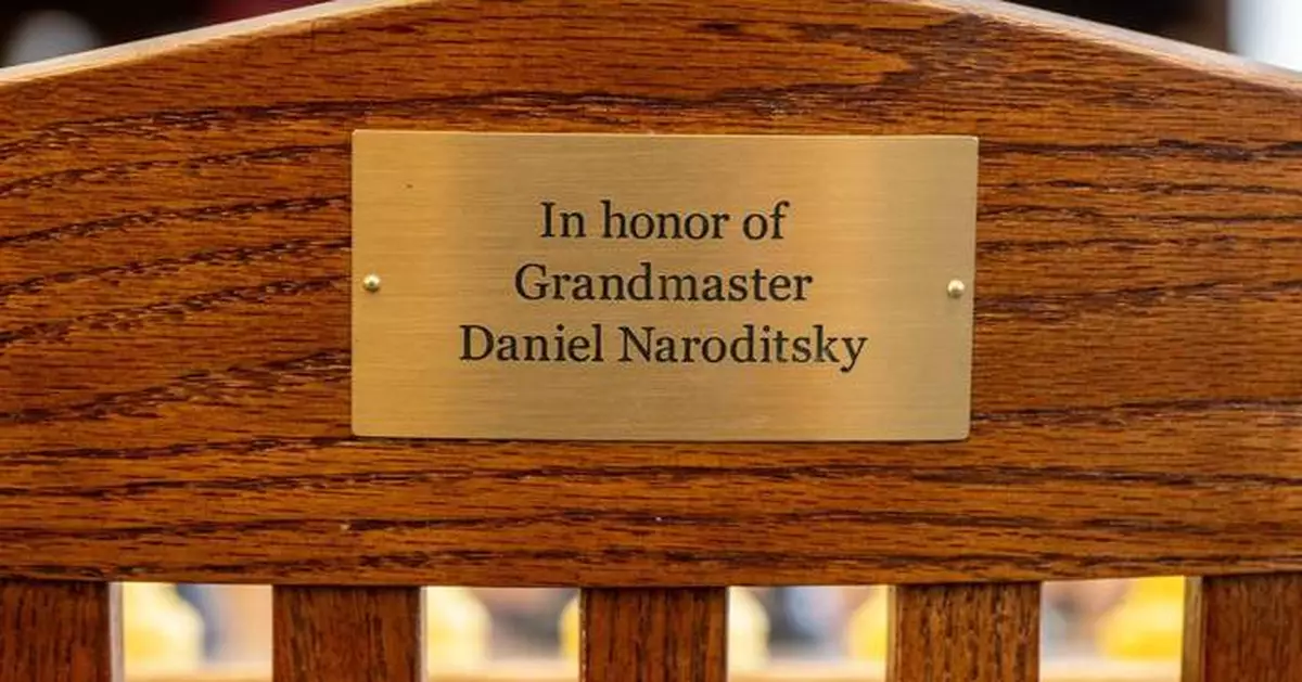 Chess federation files complaint against former world champion who accused Naroditsky of cheating