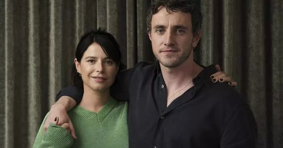 How Jessie Buckley and Paul Mescal found the emotional power of 'Hamnet'