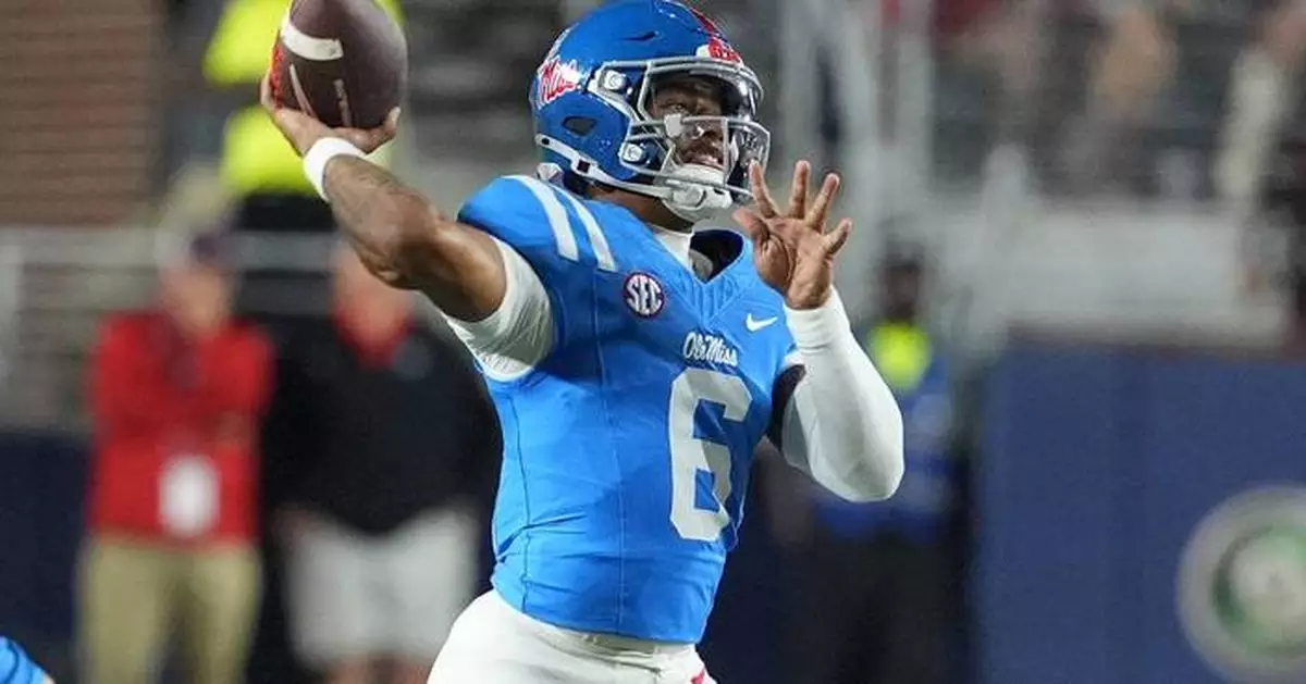 A high-stakes Egg Bowl could be overshadowed by Ole Miss coach Lane Kiffin's future