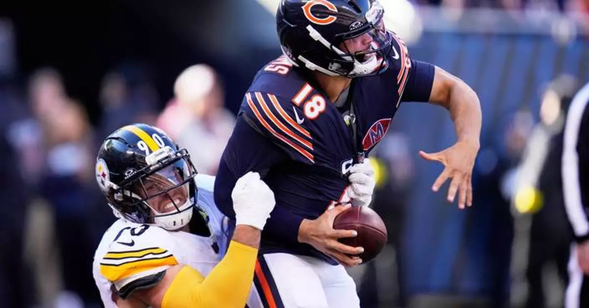 Williams, Bears offer no apologies for tight wins, see room to improve with Eagles up next