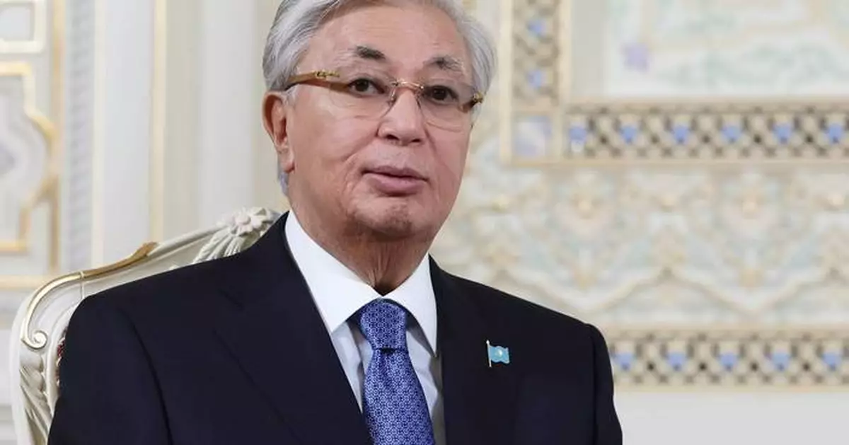 Kazakhstan will join the Abraham Accords with Israel in symbolic move to boost the Trump initiative