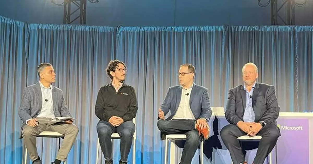 Wolters Kluwer highlights CCH Axcess™ Scan and Expert AI tax automation strategies at Microsoft Ignite