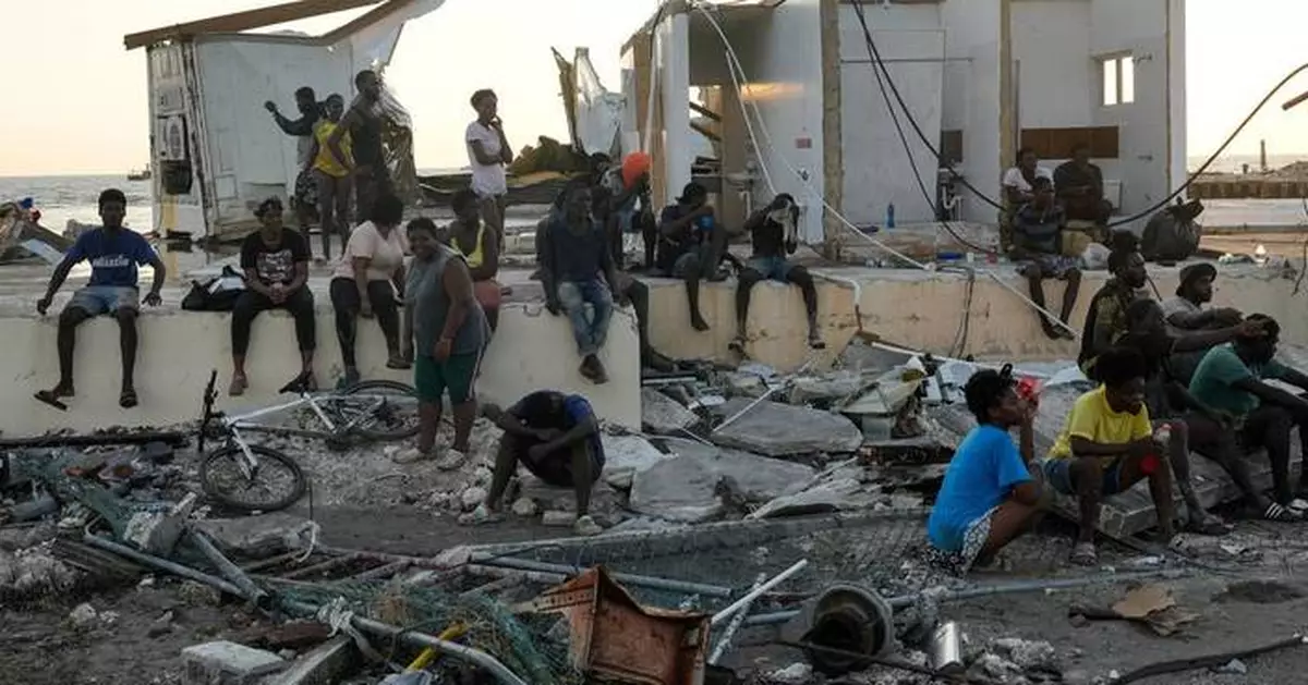 Jamaica struggles to remove debris from Hurricane Melissa as communities remain cut off