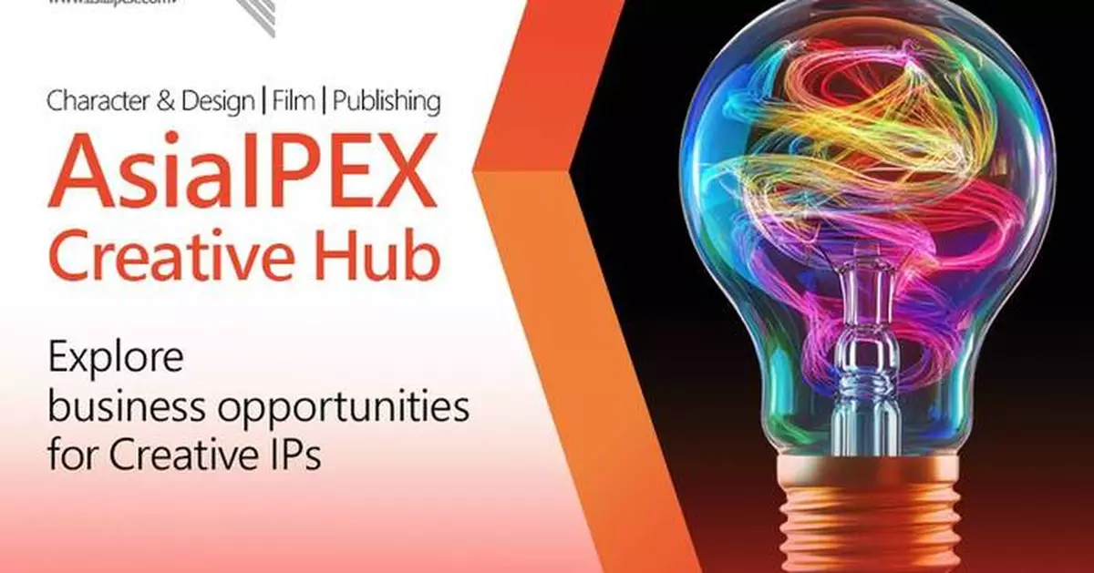 AsiaIPEX Creative Hub – The Global Platform for Creative Intellectual Property