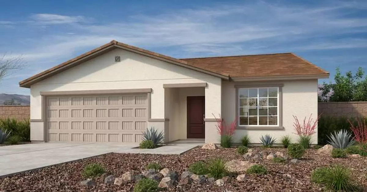 KB Home Announces the Grand Opening of Its Newest Community in Highly Desirable San Tan Valley, Arizona