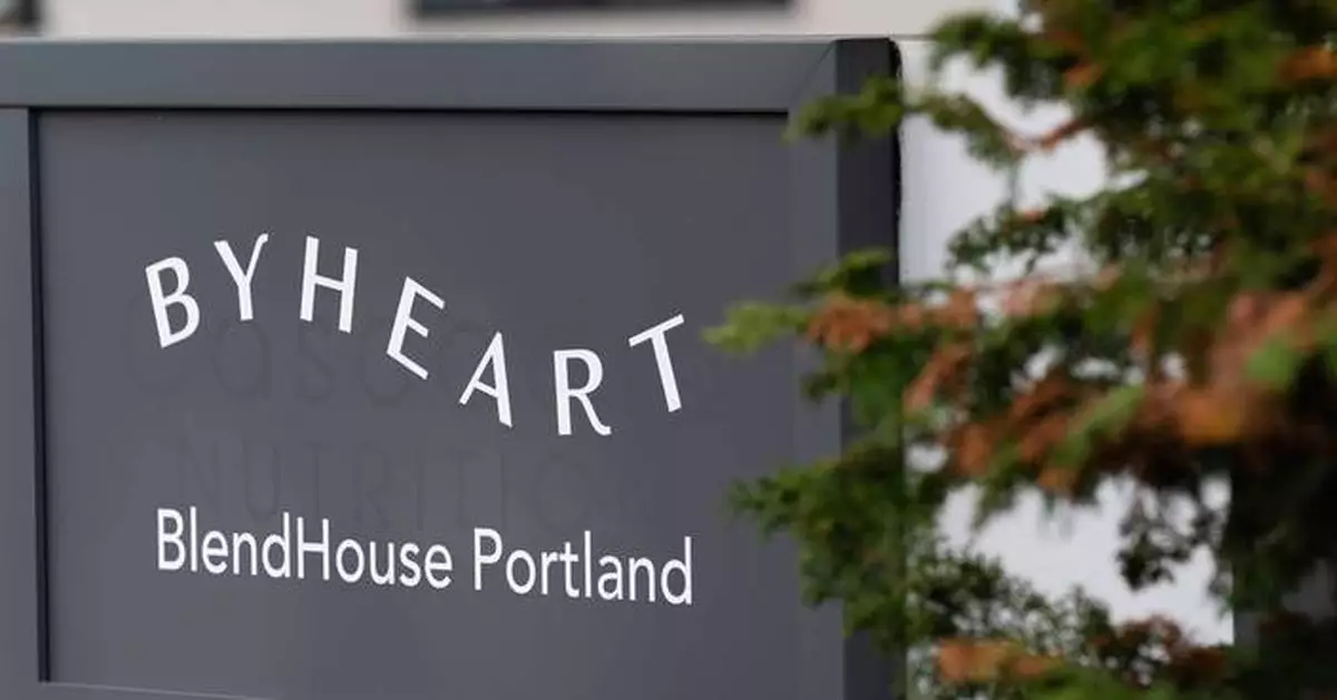 Families of two babies sickened by infantile botulism sue ByHeart over recalled formula