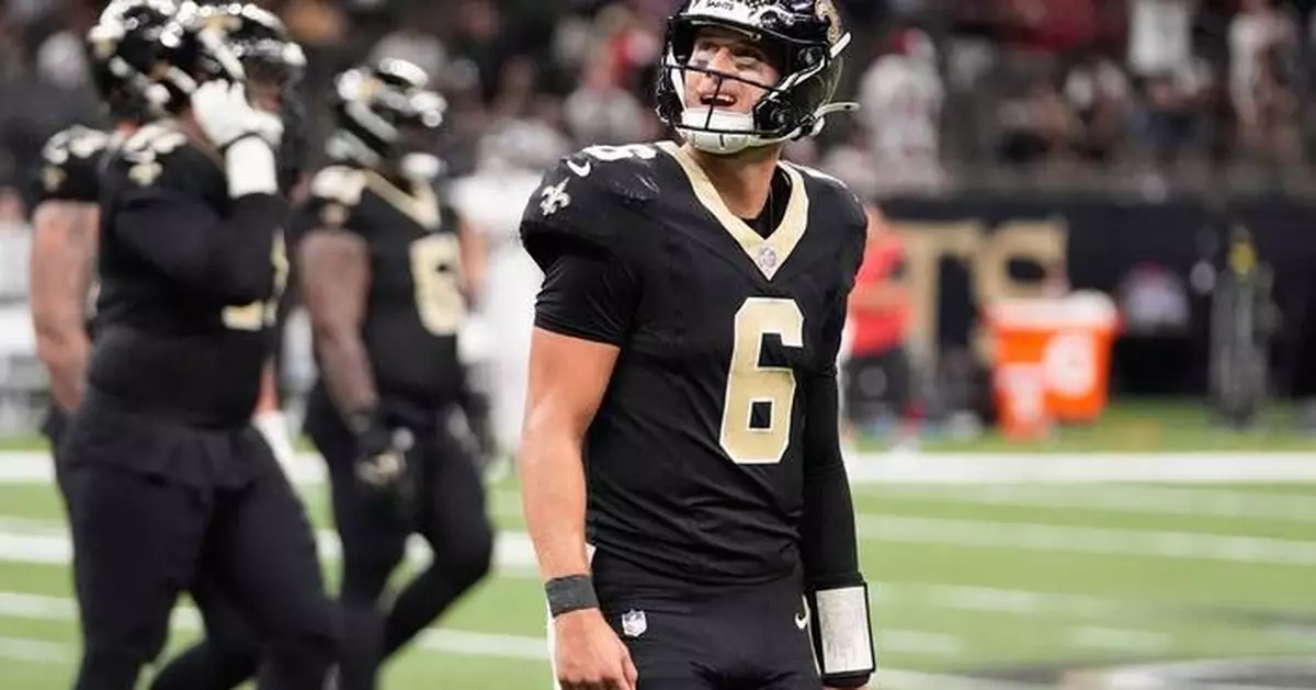 Saints searching for answers in the red zone and at kicker after their latest loss