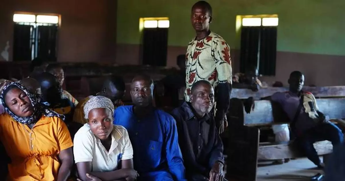Photos show scenes from Nigeria, where widespread violence affects both Christians and Muslims