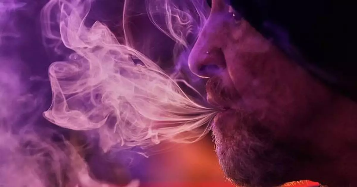 They relied on marijuana to get through the day. But then days felt impossible without it