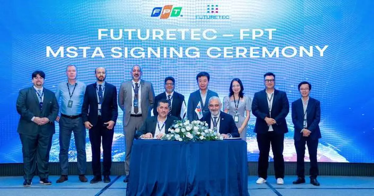 FPT and FutureTEC Forge Exclusive Partnership for Middle East Digital Growth