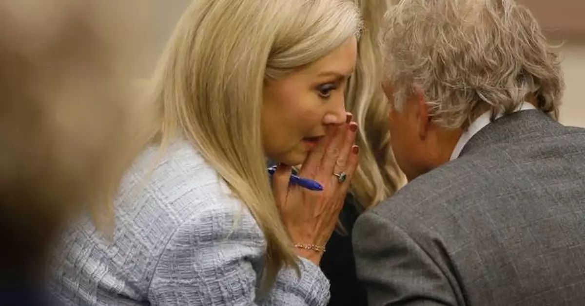 A former teacher shot by student, 6, wins $10M jury verdict against ex-assistant principal