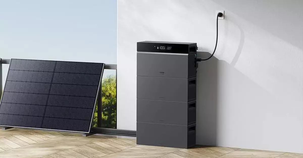 Conow Launches CBE2000 Pro: Redefining Home Energy Management with AI