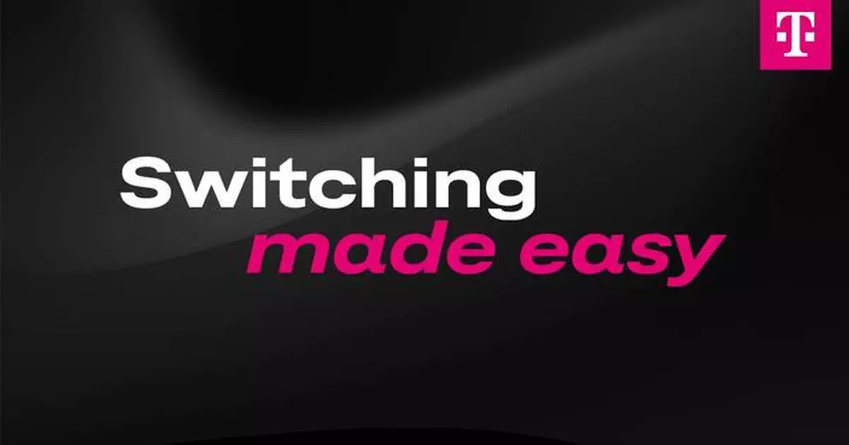 T-Mobile Transforms Switching, Puts Customers in the Driver’s Seat with New 15-Minute Experience