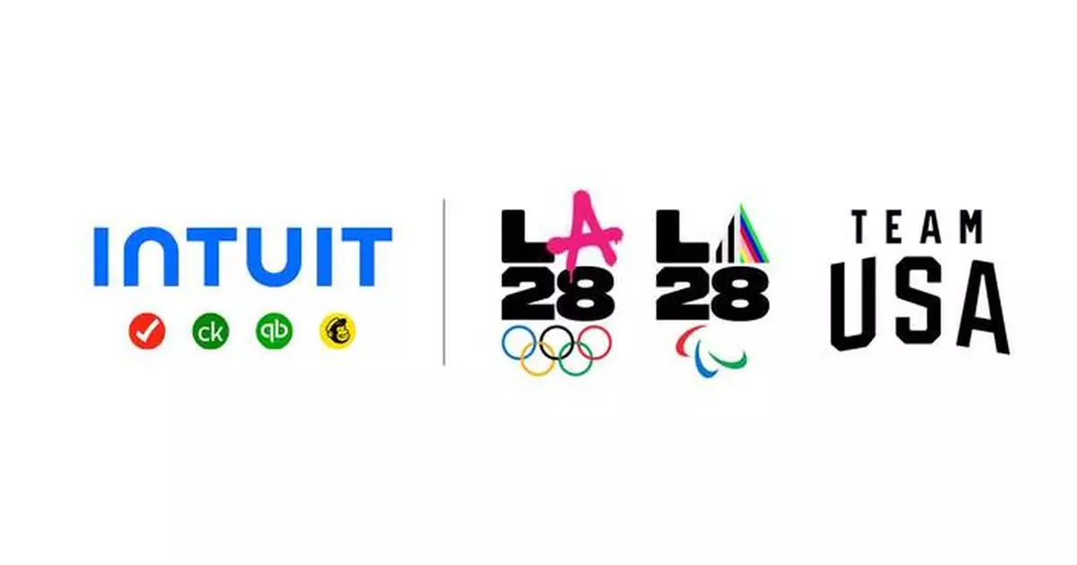 Intuit Announces Multi-Year Partnership with Team USA and Becomes a Founding Partner of the LA28 Olympic and Paralympic Games