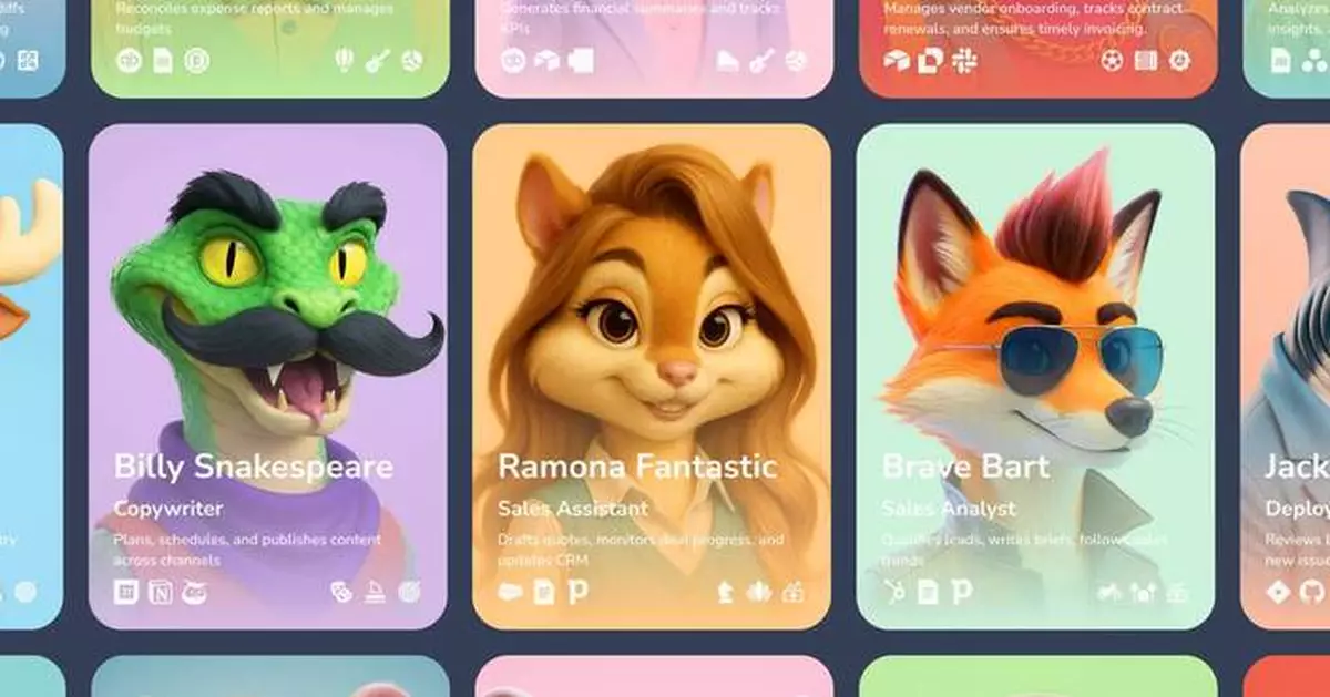 Teammates Launches to Turn AI Agents into Actual Coworkers